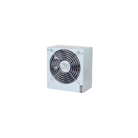 Silverstone ST50F-ES230 power supply unit 500 W 24-pin ATX Aluminium