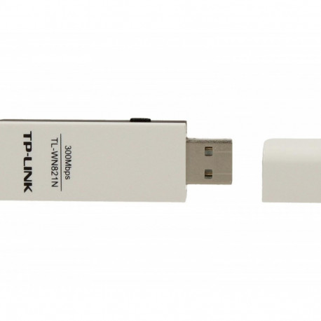 300Mbps Wireless N USB Adapter  TL-WN821N