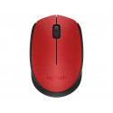 M171 Red Wireless Mouse 910-004641