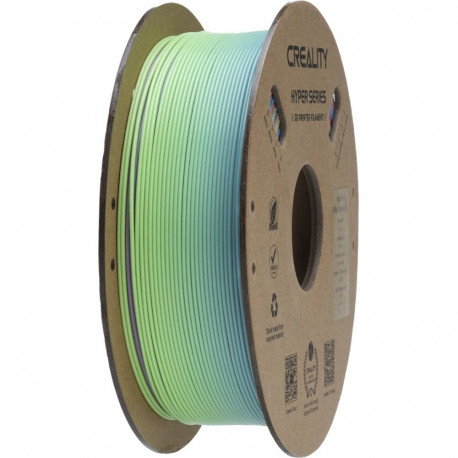 Creality Filament Hyper Rainbow Wild Blossom-Short Gradient 1kg