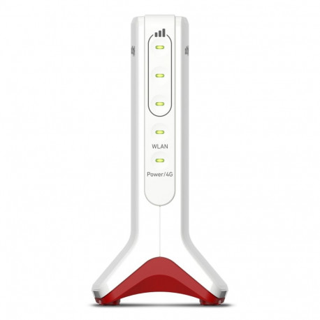 Box FRITZ! traadita ruuter 6825 4G Gigabit Ethernet Single-band (2.4 GHz), valge