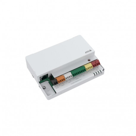 Axis 02861-001 digital/analogue I/O module Relay channel