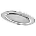 Taca owalna, stal 30cm kinghoff