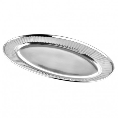 Kinghoff ovaalne teraskandik 25cm