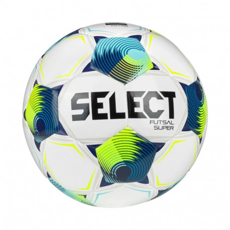 Select futsalipall Fifa Quality Pro, valge-sinine 300006/1021350