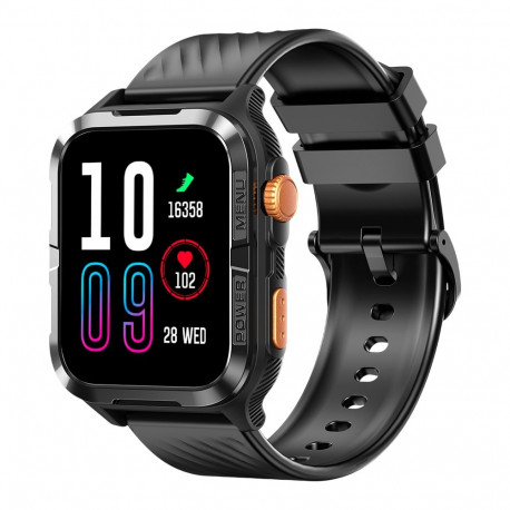 Blackview W10PRO 1.83 inch G+F 320x280 RAM 480KB+ROM 640KB 600mA Call funcation GPS Flashlight BT5.3