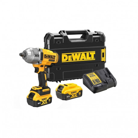 IMPACT WRENCH CORDLESS DCF900P2T-QW 2X5
