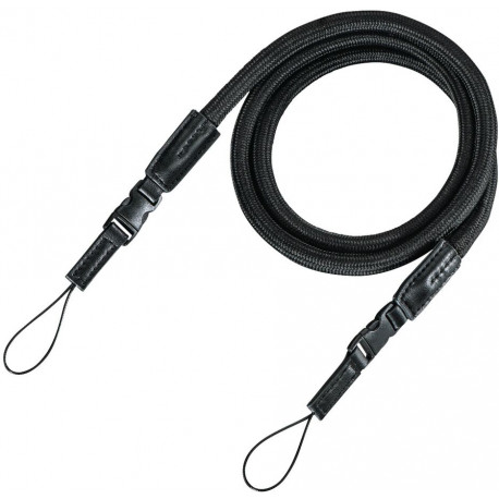 Hama kaamerarihm Braid 120, must