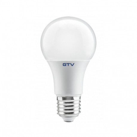 LED pirn, AG, A60, SMD 2835, 4000K, E27, 9,5W, 220°, 900lm, 83mA LD-PN3A60-10W GTV