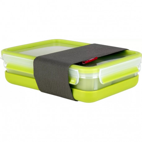 Tefal K31002 lunch box Lunch container 1.2 L Green  Transparent