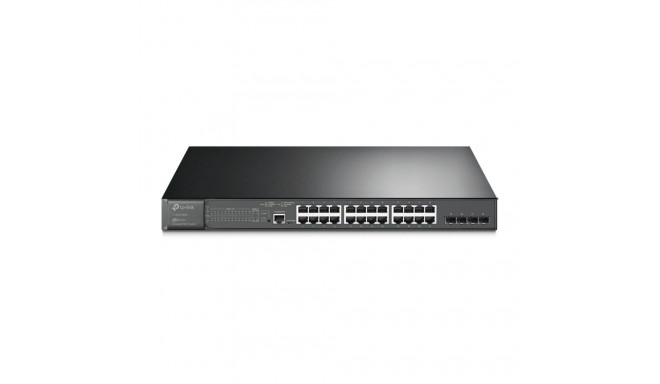 TP-Link Omada 28-Port Gigabit L2+ Managed Switch with 24-Port PoE+