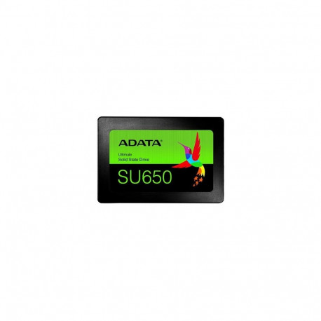 ADATA ASU650SS-512GT-R internal solid state drive 512 GB 2.5" Serial ATA III 3D NAND