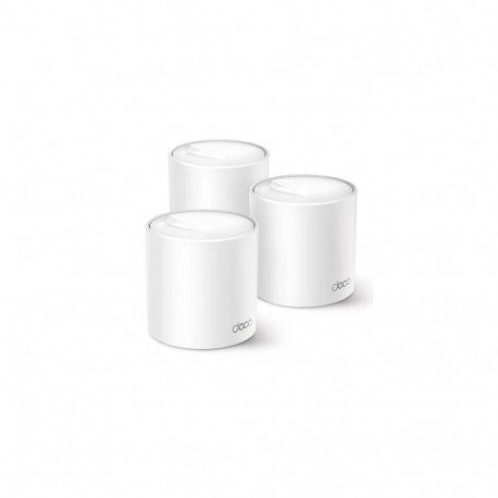 TP-Link kogu kodu mesh-WiFi 6 süsteem AX3000, 3-osaline komplekt