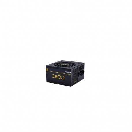 Chieftec Core BBS-600S power supply unit 600 W 24-pin ATX PS/2 Black