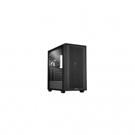 Chieftec midi-torn GS-03B-BLK-OP, must