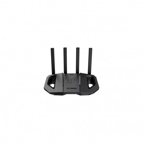 ASUS TUF-BE3600 wireless router Gigabit Ethernet Dual-band (2.4 GHz / 5 GHz) Black