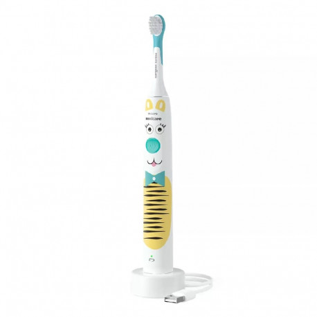 Philips elektriline hambahari HX3601/01 lastele mõeldud loomateemalise disainiga