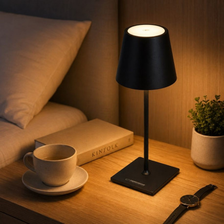 Esperanza ELD119K LED laualamp must