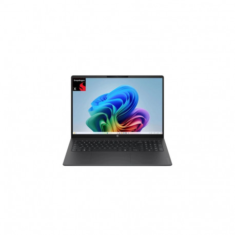 HP OmniBook 3 16-bz0010 16'' 2K WUXGA Snapdragon X X1-26-100 16GB 512GB SSD W11H, Mica Silver
