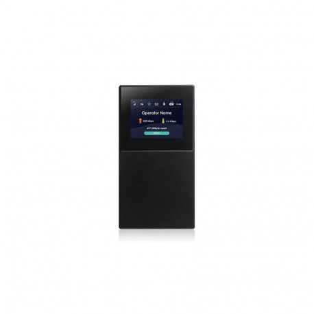 Cellular Network Router - Zyxel NR2301 Portable Wi-Fi 6 Black