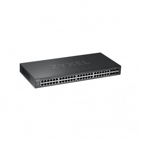 Network Switch - Zyxel Gs2220, Black