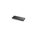 Network Switch - Zyxel Gs2220, Black