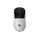 Logitech G PRO X2 SUPERSTRIKE LIGHTSPEED Lunar Eclipse Wireless Mouse