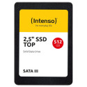 "2.5"" 512GB Intenso Top Performance"