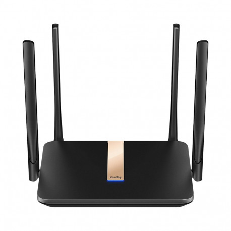 "Cudy AC1200 Wi-Fi Mesh 4G LTE Cat4 Router"