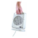 "Unold 86460 Heizlüfter Keramik IP21 900/1800W 4 Stufen"