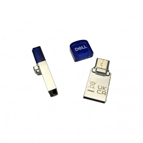 "64GB 3.2 Type A/C Combo Flash Drive Detachable Cap"