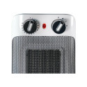 "Unold 86460 Heizlüfter Keramik IP21 900/1800W 4 Stufen"