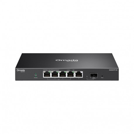 TP-Link OMADA 6-pordiline 2.5G PoE kommutaator