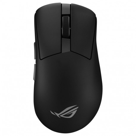 ASUS ROG mängurihiir Gladius IV Ace paremakäelistele RF-juhtmevaba + Bluetooth + USB Type-A optiline