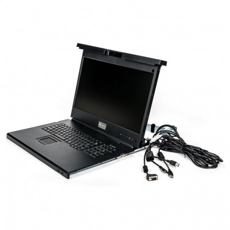 "Avocent 19"" Local Rack Access-LCD-Konsole"