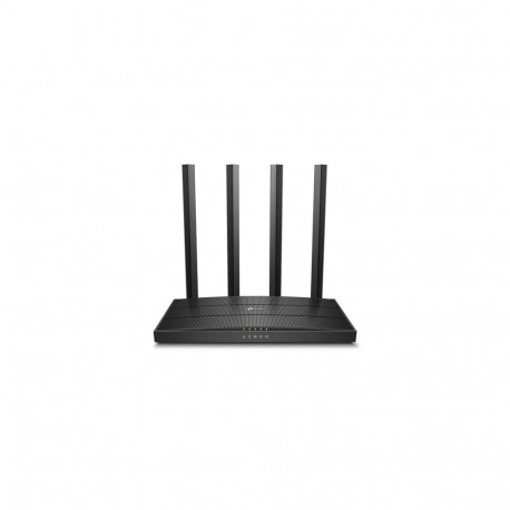 TP-Link juhtmevaba ruuter Archer C80 Gigabit Ethernet kaheribaline (2.4 GHz / 5 GHz), must