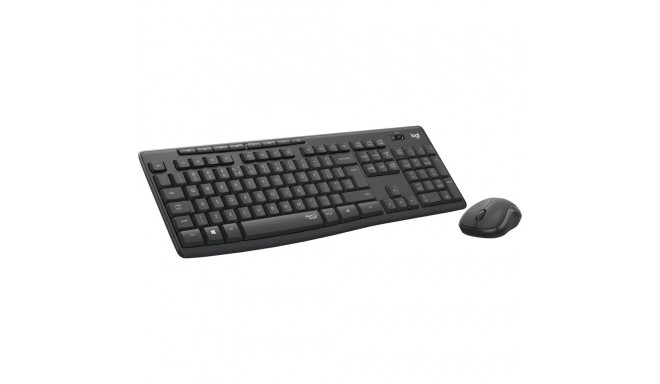 LOGI MK295 Silent Wireless Combo