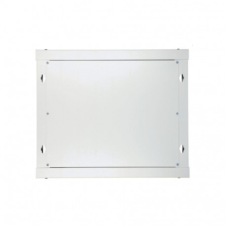Extralink Rackmount cabinet 9U 600x600 Gray wall mounted