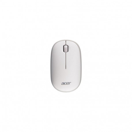 Acer Wireless Bubble - AMR100 White (Retail pack) mouse Universal Ambidextrous RF Wireless Optical 1