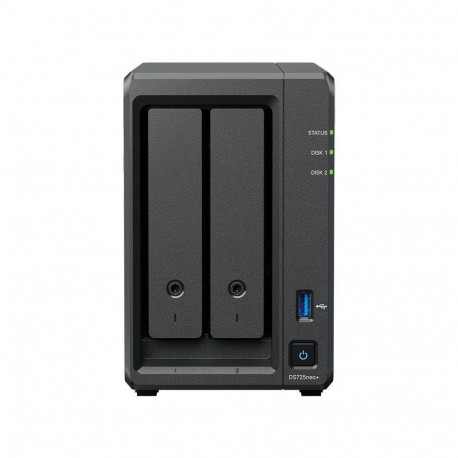 Synology NAS STORAGE TOWER 2BAY/NO HDD DS725NEO+