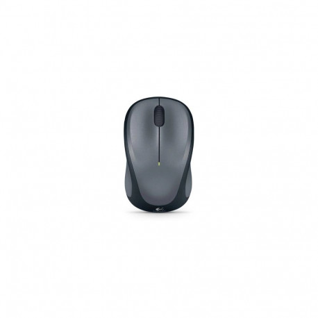 Logitech juhtmevaba hiir M235, must/hall