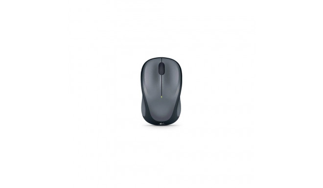 Logitech M235 Wireless Mouse - Black/Grey