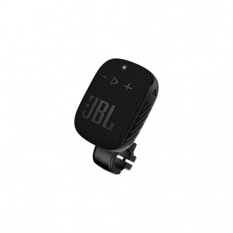 JBL Wind 3S Portable Bluetooth Speaker for Cycles Black EU