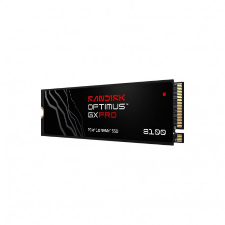 SANDISK SSD Optimus GX PRO 8100 PCIe 5.0 NVMe 2TB