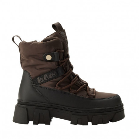 Lee Cooper naiste jalatsid LCJ-26-01-4631LA, pruunid