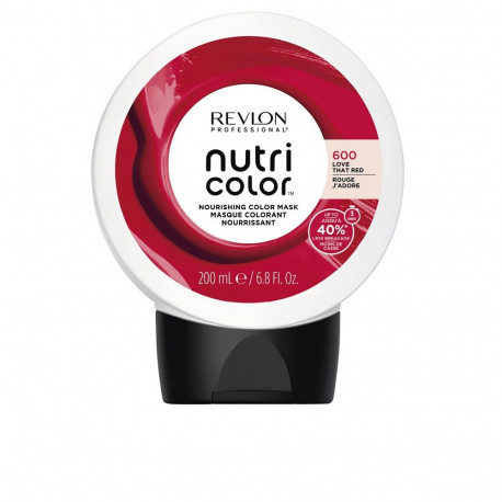 REVLON PROFESSIONAL Nutri Color toitev värvimask 200ml, #Love That Red