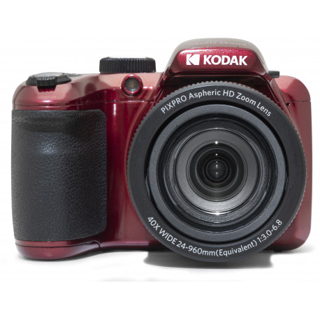 Kodak PixPro AZ405, red