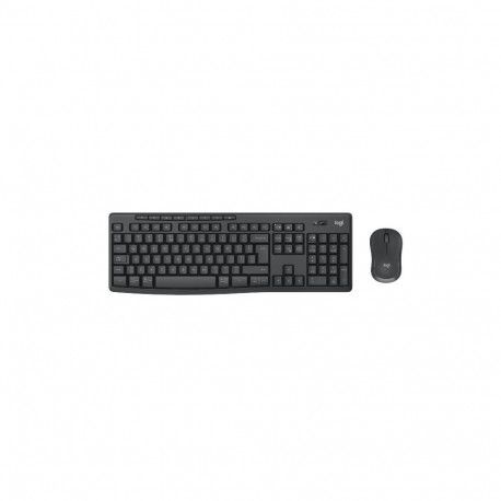 MK370 Combo for Busines s Graphite