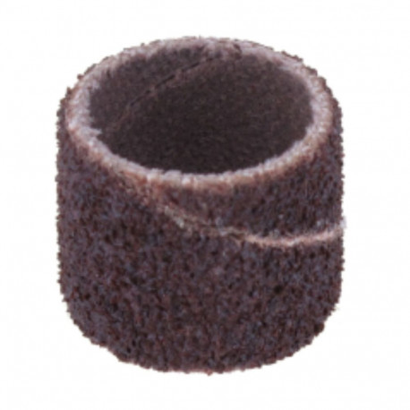 Lihvimislint Ø13mm, teralisus 60 (408) (6tk, varre Ø3,2mm)