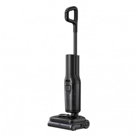 Vacuum Cleaner|ROBOROCK|F25 Steam|Dry&wet|Upright vacuum|Black|Bagless|Battery|Suction power 25000 P